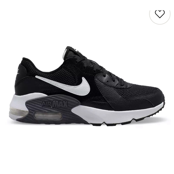 nike black size 8